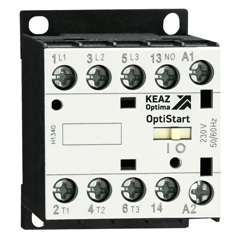 Мини-контактор OptiStart K-M-09-30-01-D125 КЭАЗ 335552