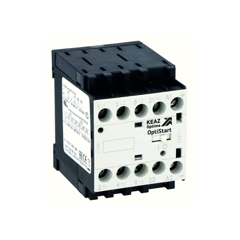 Мини-контактор OptiStart K-M-09-40-00-A048-P с выводами под пайку КЭАЗ 335683