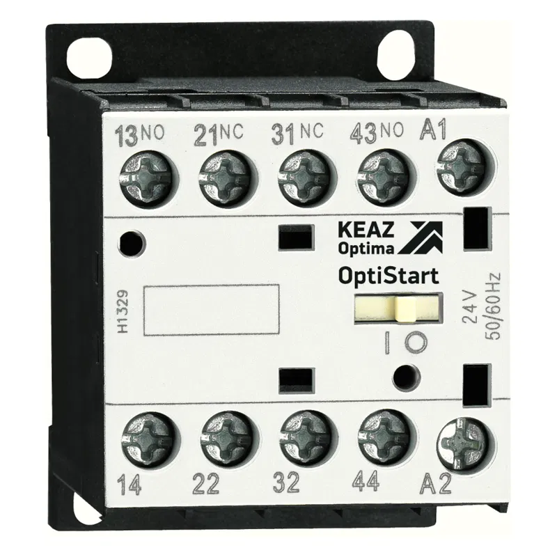 Реле мини-контакторное OptiStart K-MR-40-D060 КЭАЗ 335785