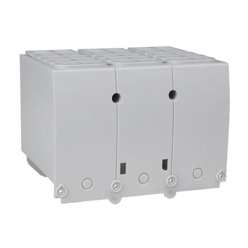 Крышка клеммная длинная OptiMat D400 D630-УХЛ3 КЭАЗ 337646