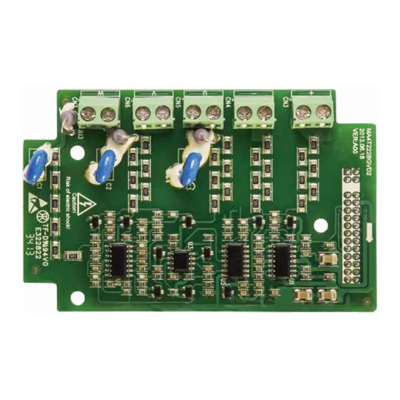 OptiCore A-VD2 measurement expansion board KEAZ 342735