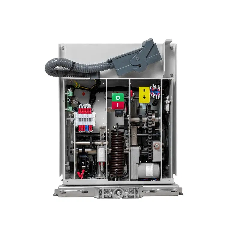 Выключатель вакуумный 3п 1250А OptiMat BB-MD-10-25/1250-2-MM-10-1101000-1-1-CN0.5S-S-0 У3 КЭАЗ 345133