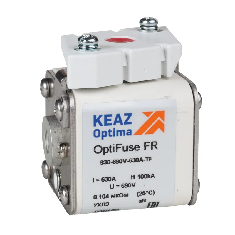 OptiFuse FR-S73-1250V-500A-TF КЭАЗ 345916 保险丝