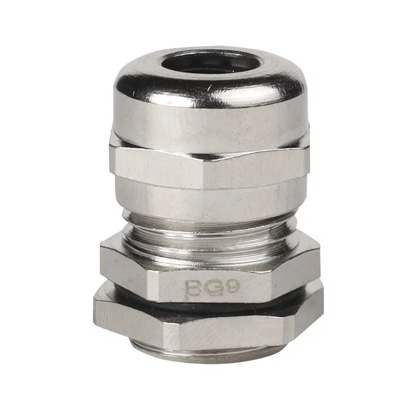Сальник PGM09 d6-7мм IP68 метал. КЭАЗ 350595