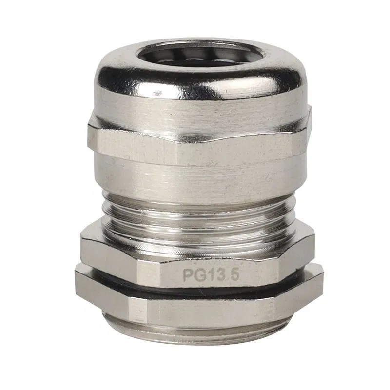 Сальник PGM13.5 d7-11мм IP68 метал. КЭАЗ 350597