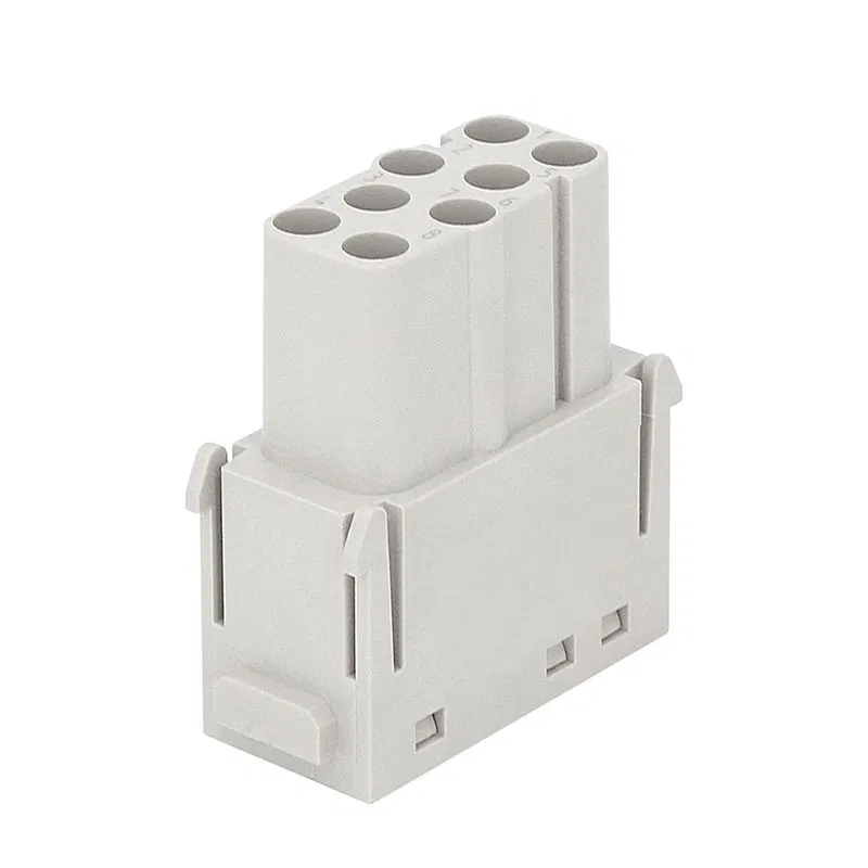Розетка OptiLink HDC-HM-8-16-FС-(0.14-4.0) 400В КЭАЗ 352189