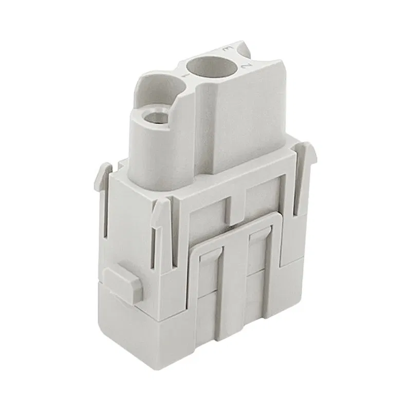 Розетка OptiLink HDC-HM-3.1-40-F-(2.5-8) 690В КЭАЗ 352195