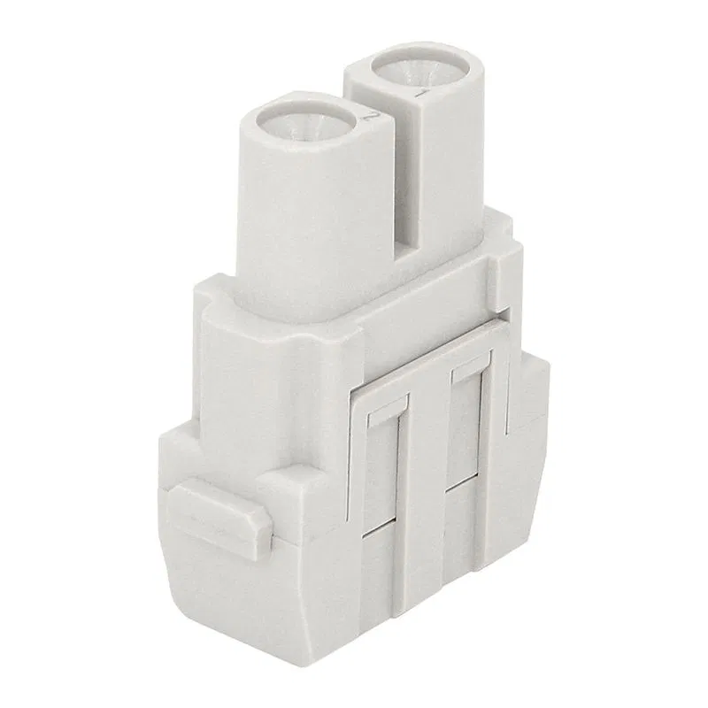 Розетка OptiLink HDC-HM-2-40-FC-(1.5-10) 1000В КЭАЗ 352199