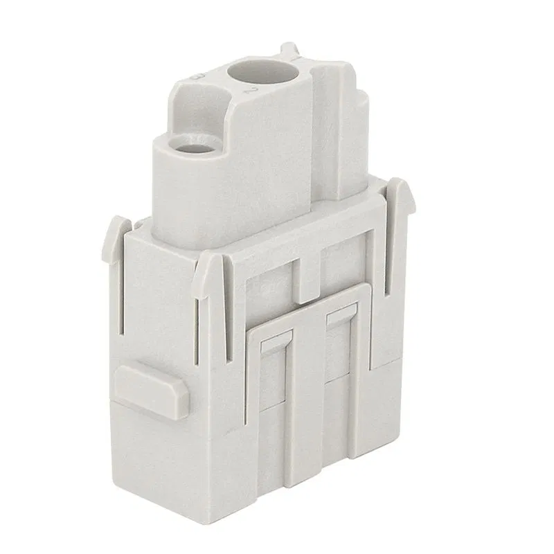 Розетка OptiLink HDC-HM-3-40-FC-(1.5-10) 500В КЭАЗ 352201