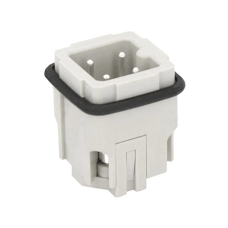 Вилка OptiLink HDC-HA-3-10-M-(0.75-1.5) 250В КЭАЗ 352220