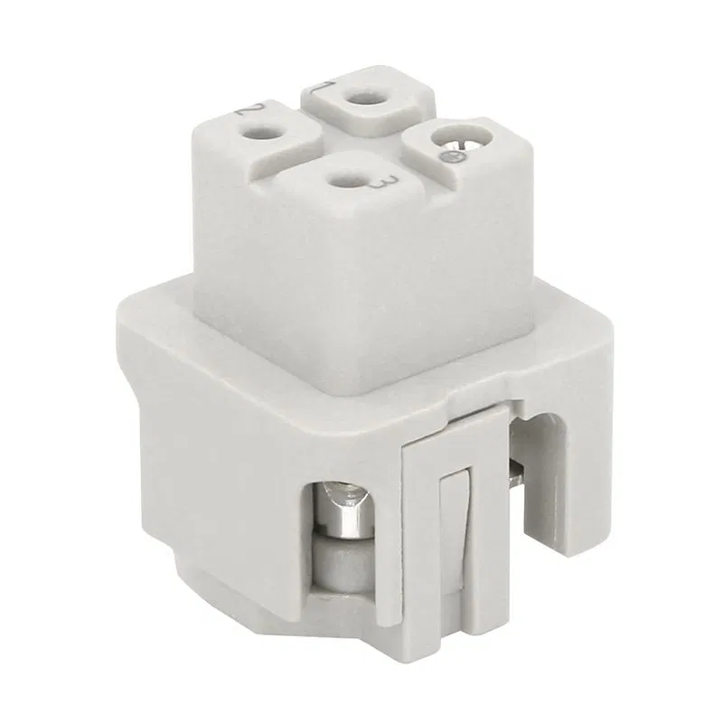 Розетка OptiLink HDC-HA-3-10-F-(0.75-1.5) 250В КЭАЗ 352221