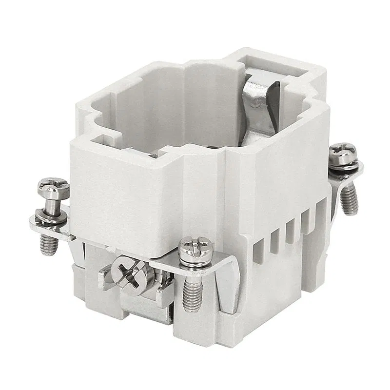 Вилка OptiLink HDC-HDD-24-10-MC-(0.14-2.5) 250В КЭАЗ 352230