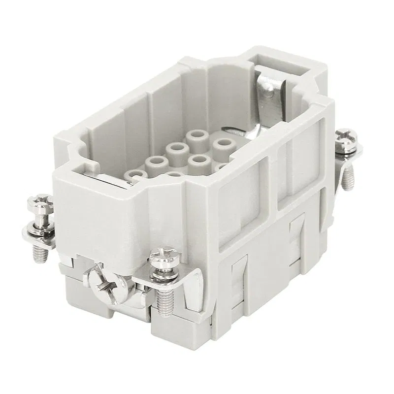 Вилка OptiLink HDC-HEE-18-16-MC-(0.14-4.0) 500В КЭАЗ 352236
