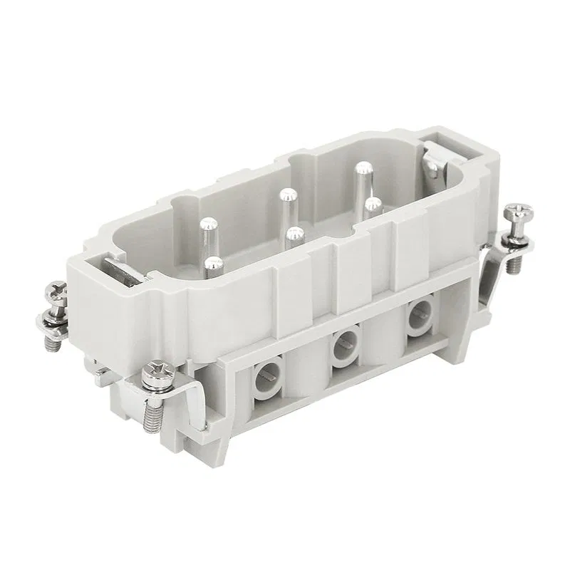 Вилка OptiLink HDC-HSB-6-35-M-(1.5-6) 500В КЭАЗ 352270