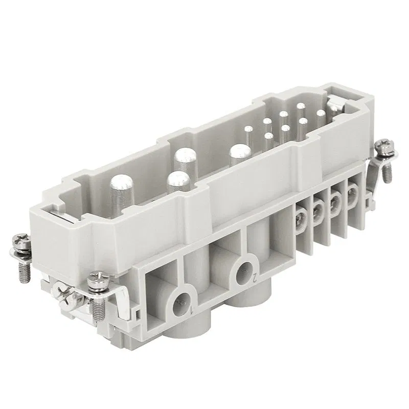 Вилка OptiLink HDC-HK-4/8-80/16-M-(1.5-16/0.5-2.5) 400В КЭАЗ 352274