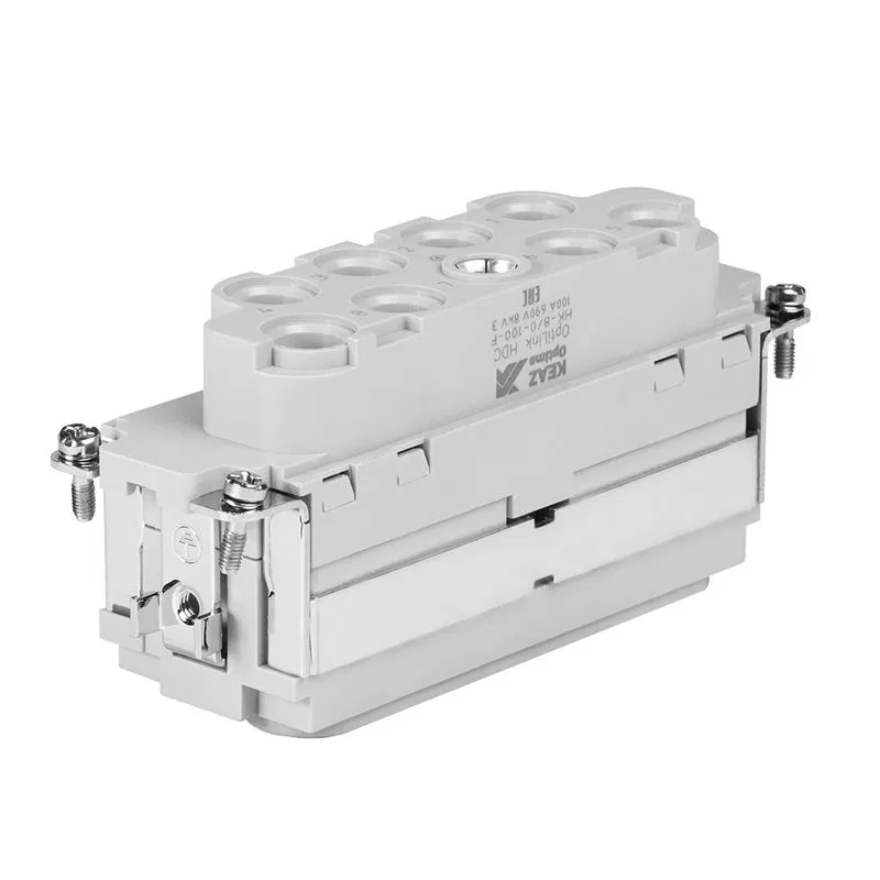 Розетка OptiLink HDC-HK-8-100-F-(10-25) 690В КЭАЗ 352279