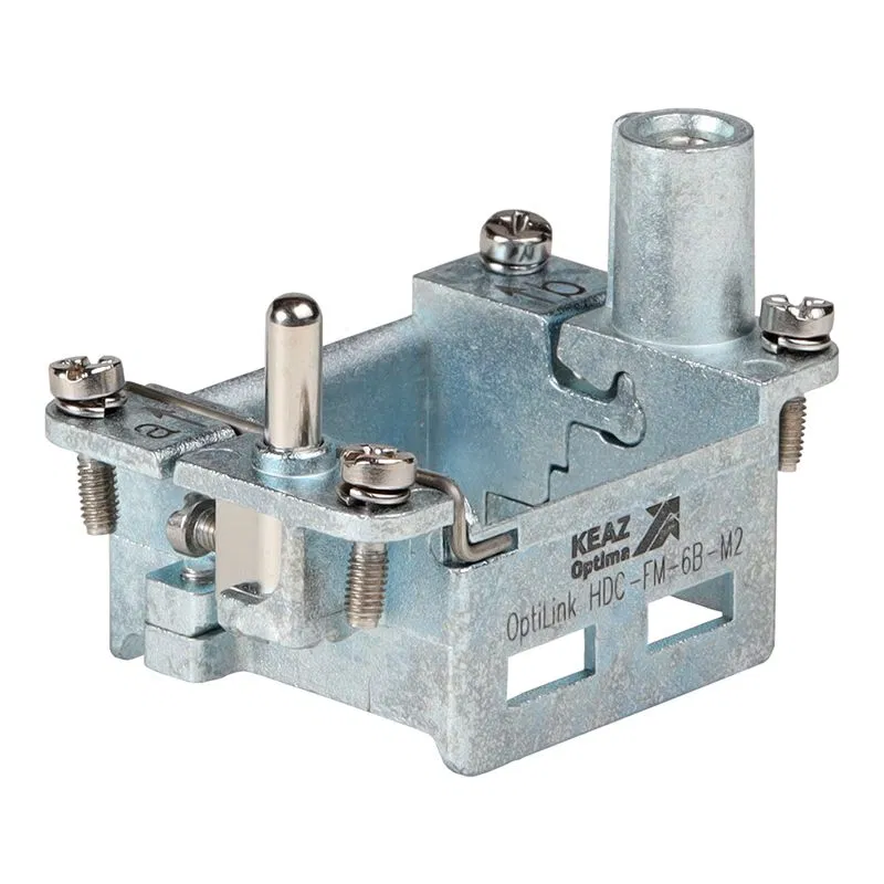Рамка для модулей OptiLink HDC-FM-6B-M2 КЭАЗ 352290