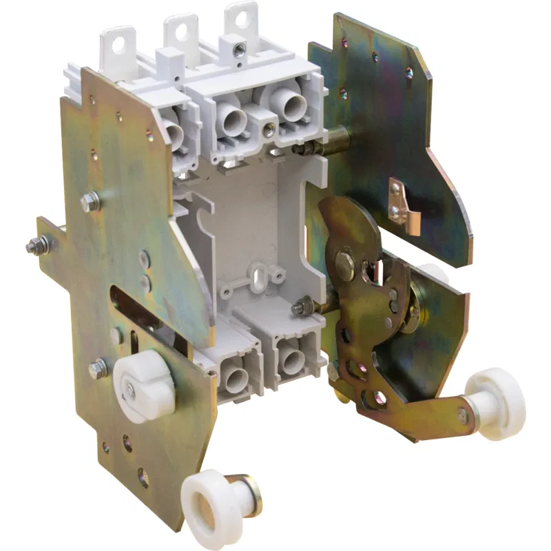 Комплект для выдвижного исполнения OptiMat D100 D160 D250 63-250А УХЛ3 РЕГ КЭАЗ 353204