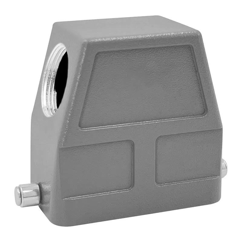 Корпус кабельный с боков. вводом OptiLink HDC-H10B-SEH-2B-M32 КЭАЗ 353673