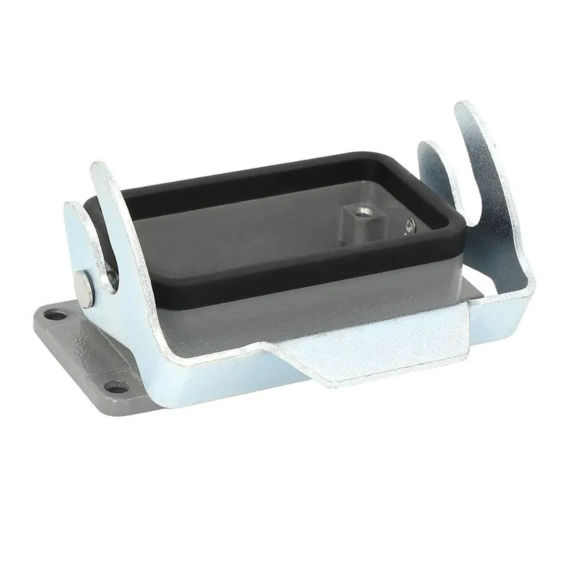 Корпус приборный проходной OptiLink HDC-H10B-BK-1L КЭАЗ 353683