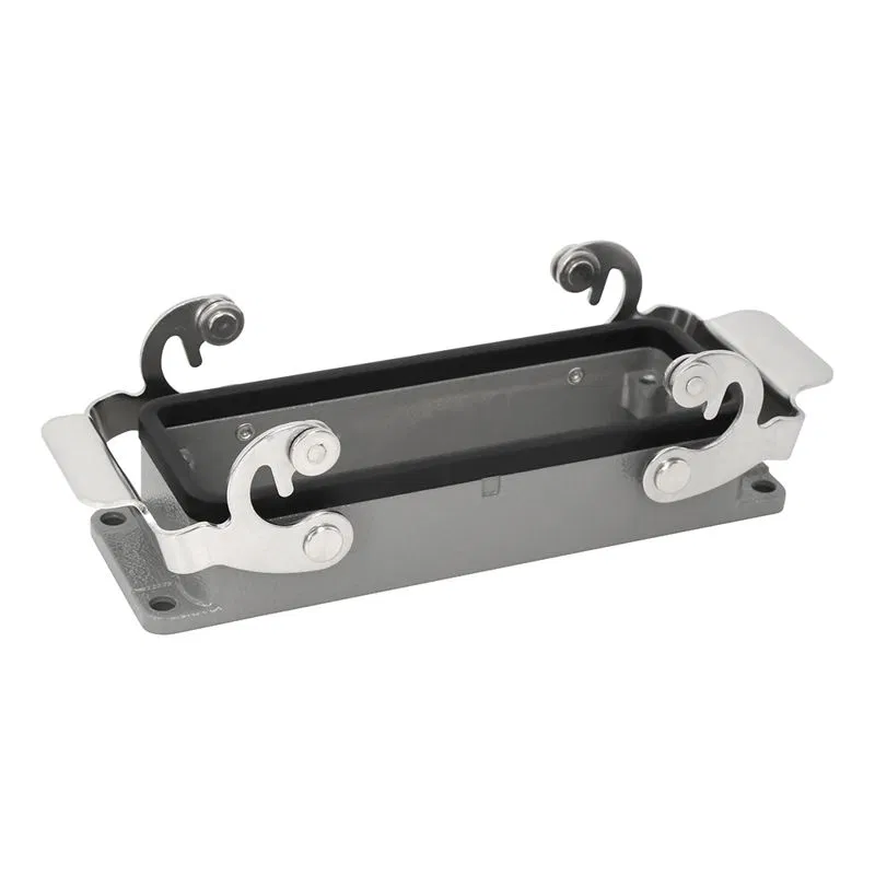 Корпус приборный проходной OptiLink HDC-H24B-BK-2L КЭАЗ 353768