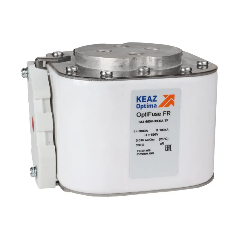 Предохранитель OptiFuse FR-S94-1250V-2300A-TF КЭАЗ 355430