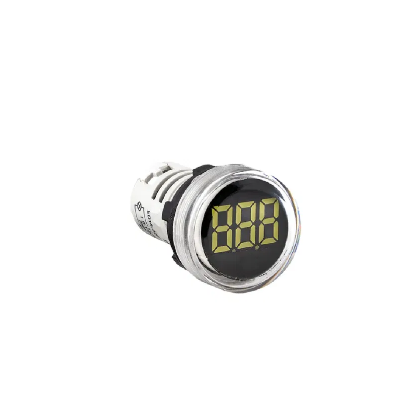Индикатор частоты OptiSignal Compact D22 С7-HZ-1 бел. 0-99 Гц AD22HZ КЭАЗ 362202