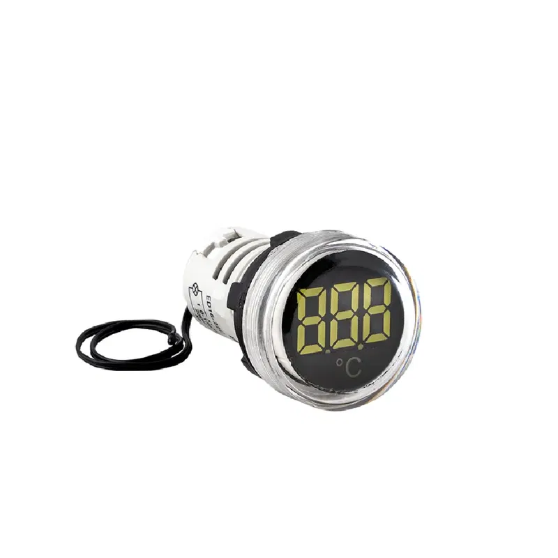 Индикатор температуры OptiSignal Compact D22 С7-TM-6 син. -20 +199 C AD22TM КЭАЗ 362211