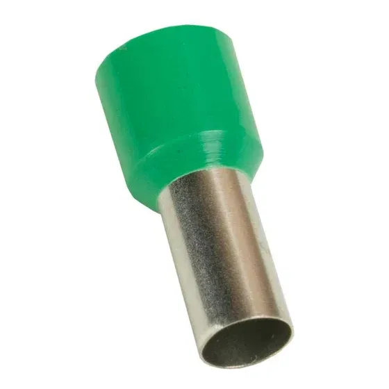 Insulated bootlace ferrule NShVI OptiKit T-Shv-PVC-16-24 (100pcs) KEAZ 365073