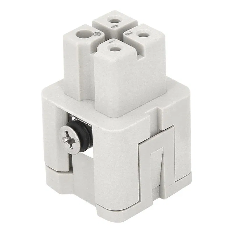 Розетка OptiLink HDC-HA-3-10-FS-(0.14-2.5) 250В КЭАЗ 366467
