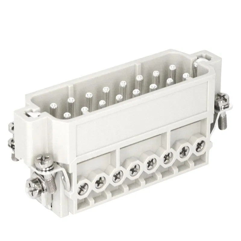 Вилка OptiLink HDC-HA-16-16-M-(0.75-2.5)-250В КЭАЗ 366472