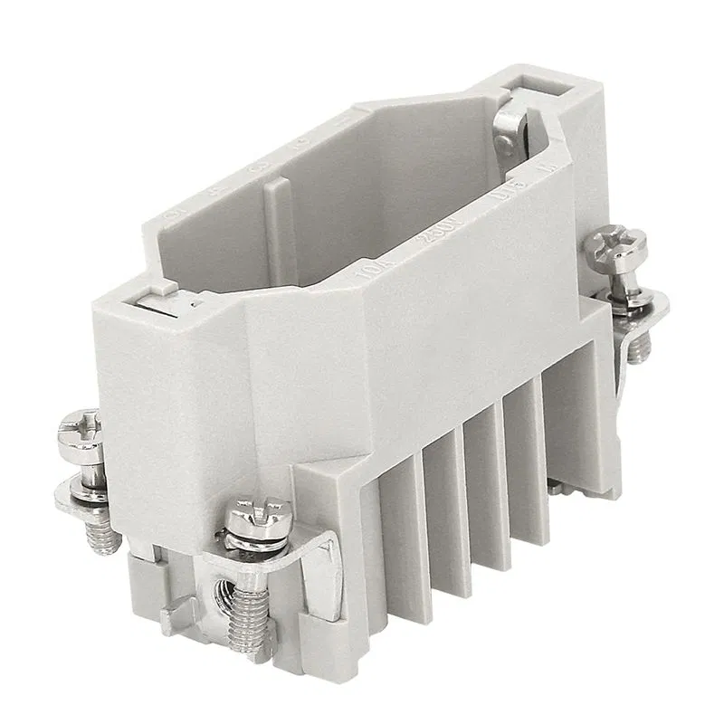 Вилка OptiLink HDC-HD-15-10-MC-(0.14-2.5) 250В КЭАЗ 366480