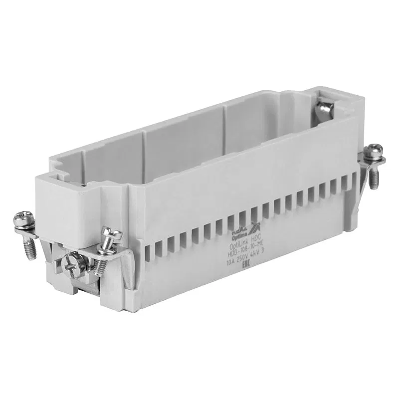 Вилка OptiLink HDC-HDD-108-10-MC-(0.14-2.5) 250В КЭАЗ 366486
