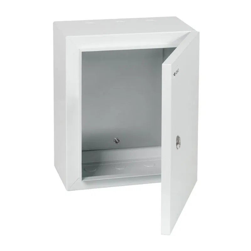 Корпус ЩМП-КМП-293х250х155-IP41 УХЛ3 (КОМПАКТ) метал. КЭАЗ 367426
