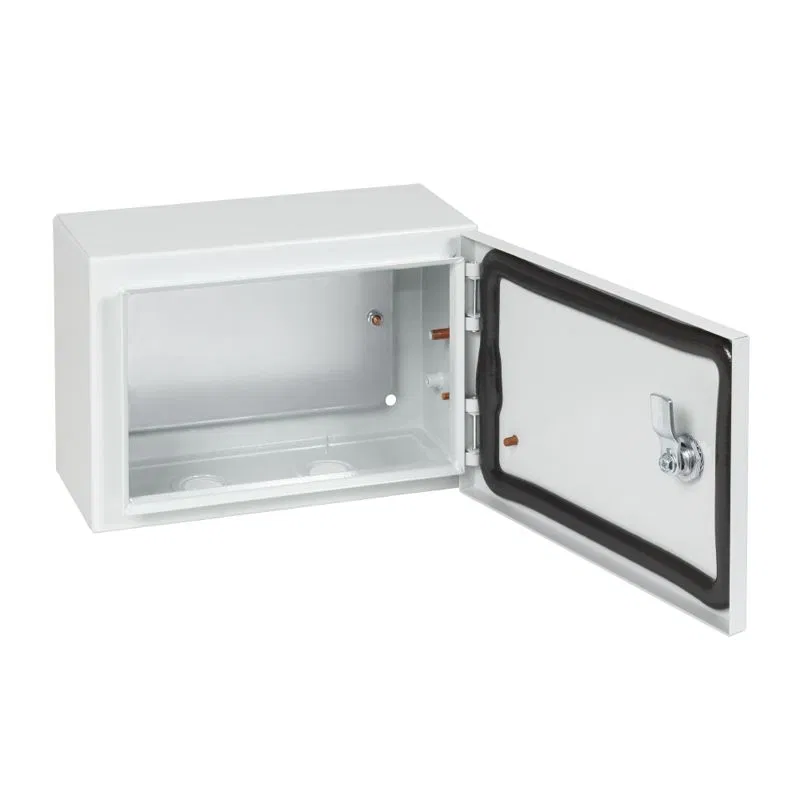 Корпус ЩМП-ПРО-200х300х150-IP66-УХЛ1 (ПРО) метал. КЭАЗ 367442