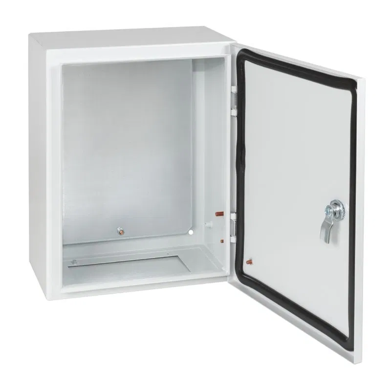 Enclosure SHCHMP-PRO-420x340x200-IP66-UKHL1 (PRO) metal. KEAZ 367444