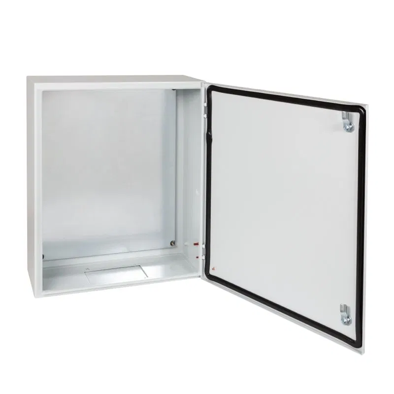 Корпус ЩМП-ПРО-700х600х240-IP66-УХЛ1 (ПРО) метал. КЭАЗ 367447
