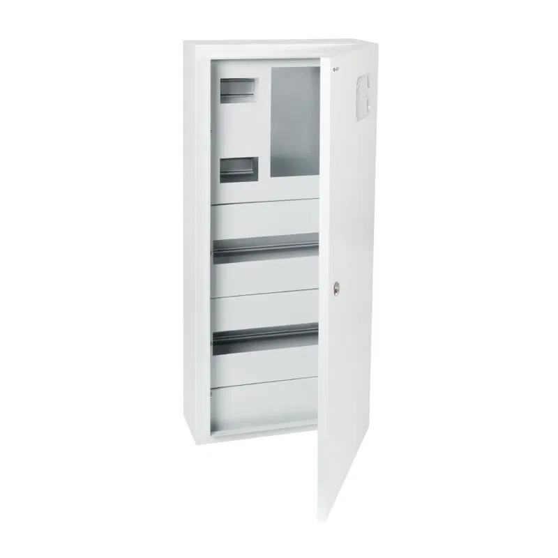 Корпус металлический ЩУРн-СТД-3-МП/38-765х350х145-IP41 УХЛ3 (3ф счетчик на МП 38 модулей СТАНДАРТ) КЭАЗ 367470