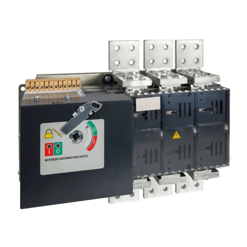 Выключатель 3п 1600А OptiSwitch DI-MT-1600-3 КЭАЗ 369367