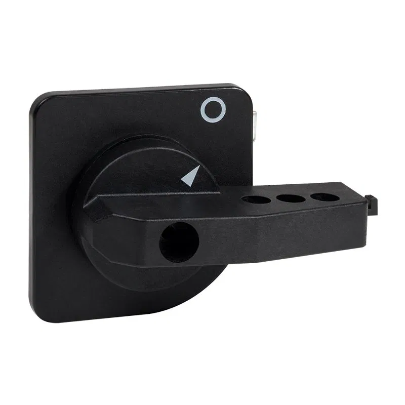 Рукоятка OptiSwitch DI-F-3 черн. КЭАЗ 369406