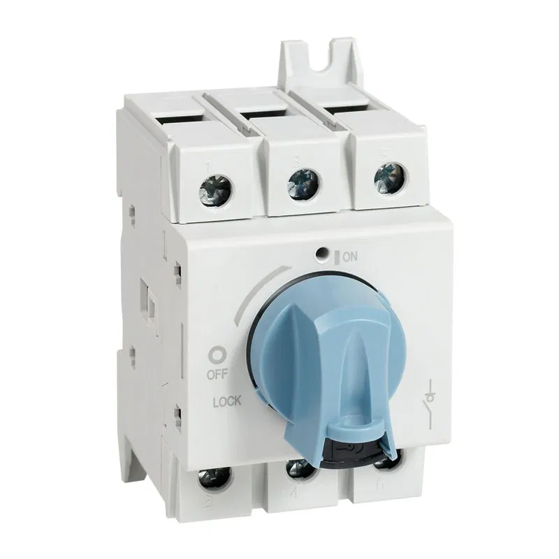 Выключатель-разъединитель 4п 63А OptiSwitch DI-DC-63-4 КЭАЗ 369456