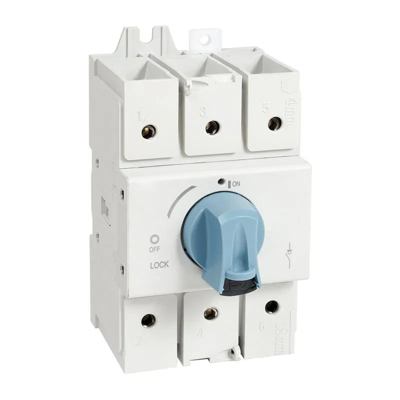 Выключатель-разъединитель 3п 125А OptiSwitch DI-DC-125-3 КЭАЗ 369461
