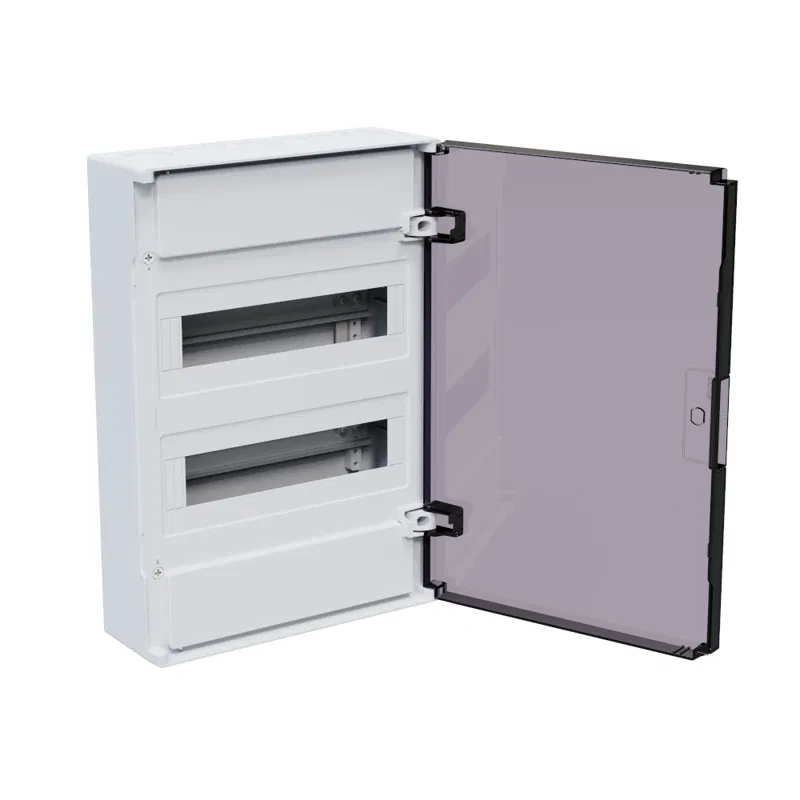 Корпус OptiBox Pro 24-NKR-IP40 пластик. КЭАЗ 379798