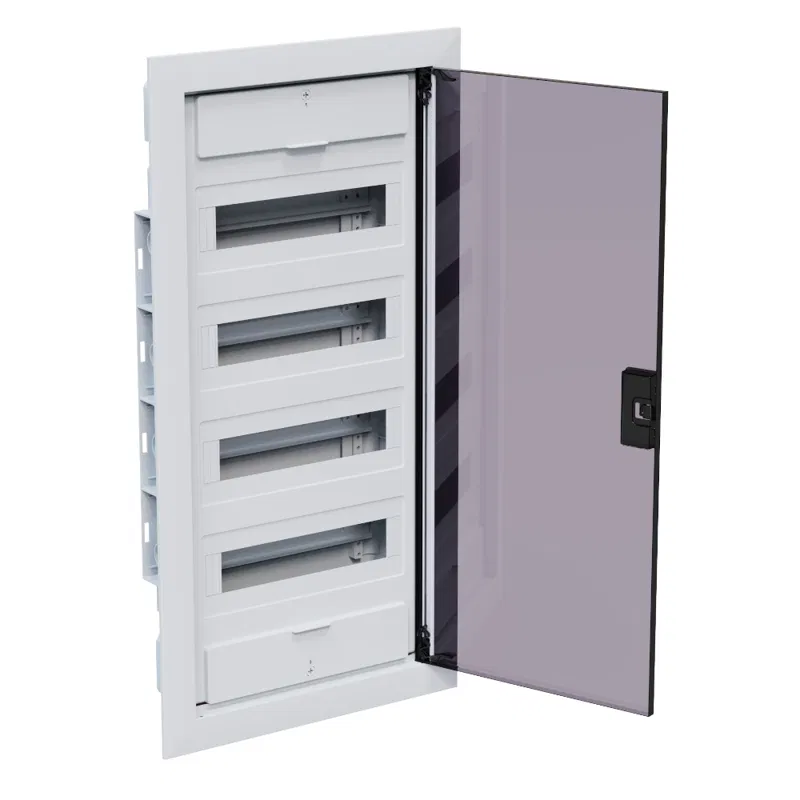 Корпус OptiBox Pro 48-VKR-IP40 пластик. КЭАЗ 379810