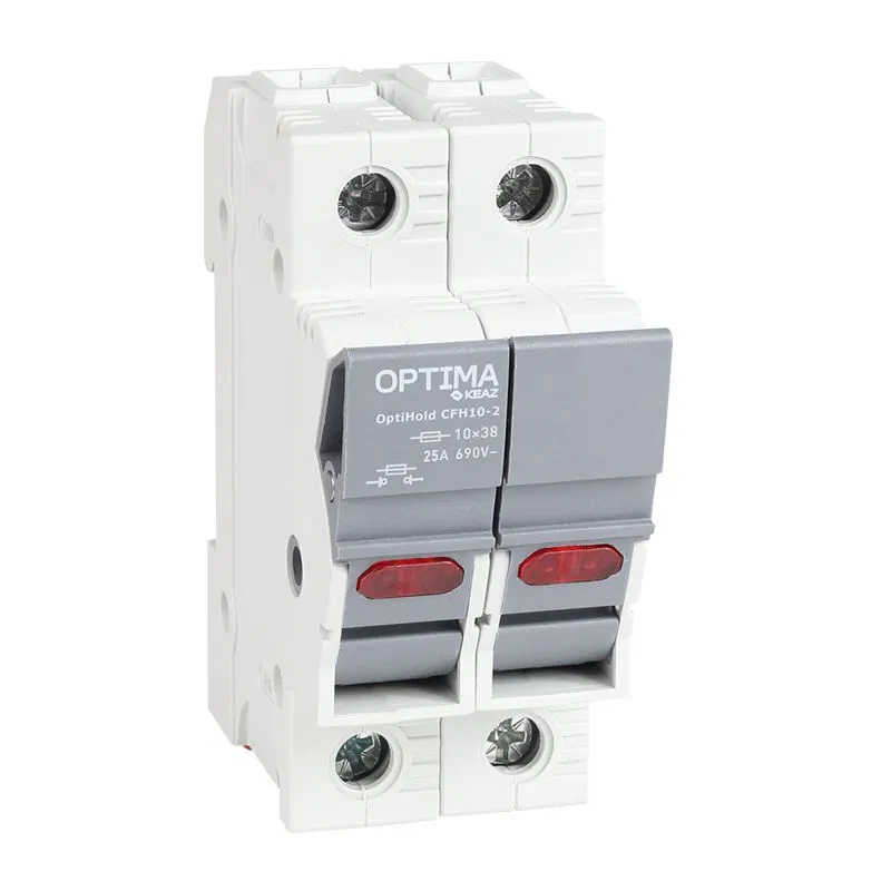 Предохранитель-разъединитель модульный OptiHold CFH10-25-2 КЭАЗ 385305