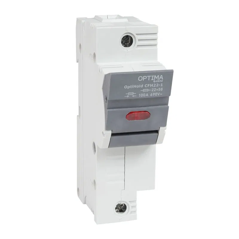 Предохранитель-разъединитель модульный OptiHold CFH22-100-1 КЭАЗ 385327