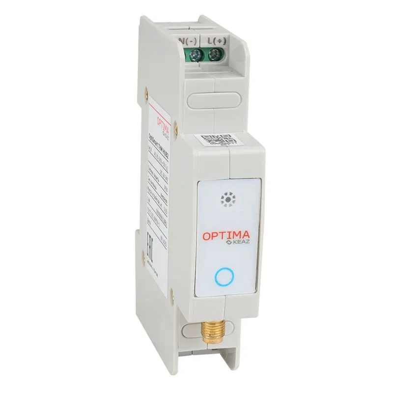 Концентратор беспроводных датчиков с внешней антенной OptiSmart THM HUB2 КЭАЗ 392455