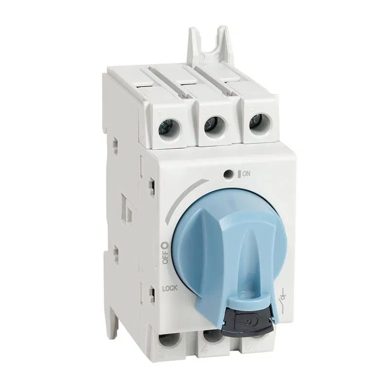 Выключатель-разъединитель OptiSwitch DIn-20-3 КЭАЗ 392468