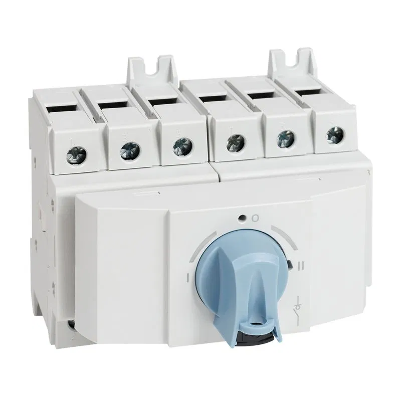 Выключатель-разъединитель реверсивный OptiSwitch DIn-25-3C КЭАЗ 392473