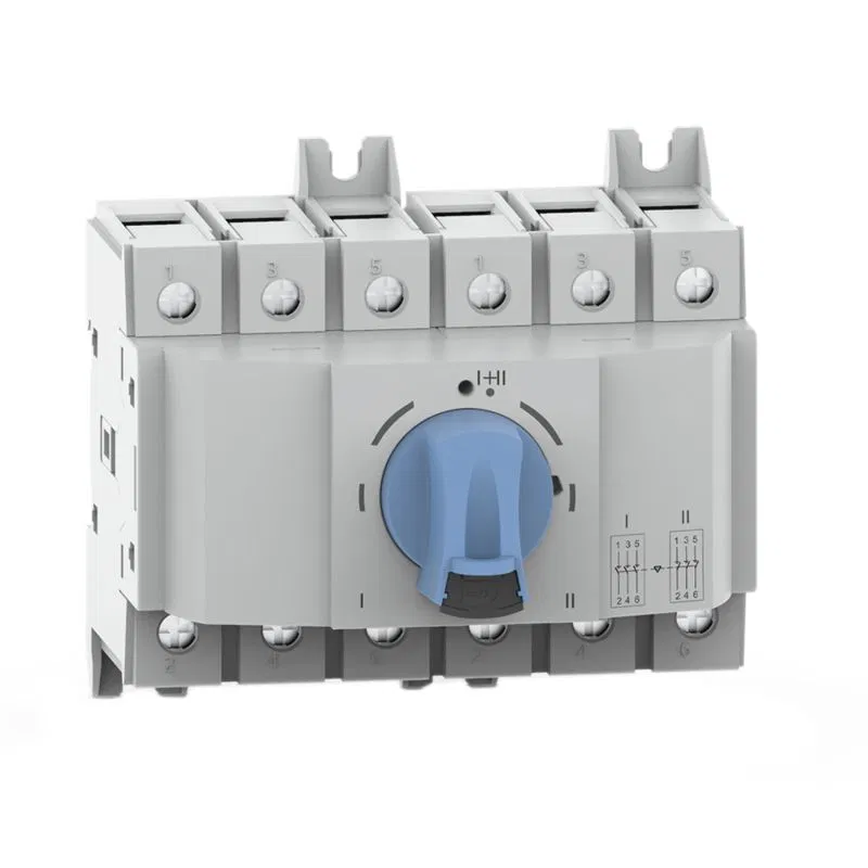 6极 32A 换向隔离开关 OptiSwitch DI-DC-32-3CL КЭАЗ 392495